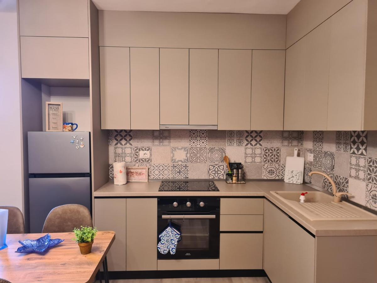 Old Beach Apartment Vlora 外观 照片