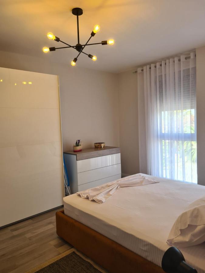 Old Beach Apartment Vlora 外观 照片