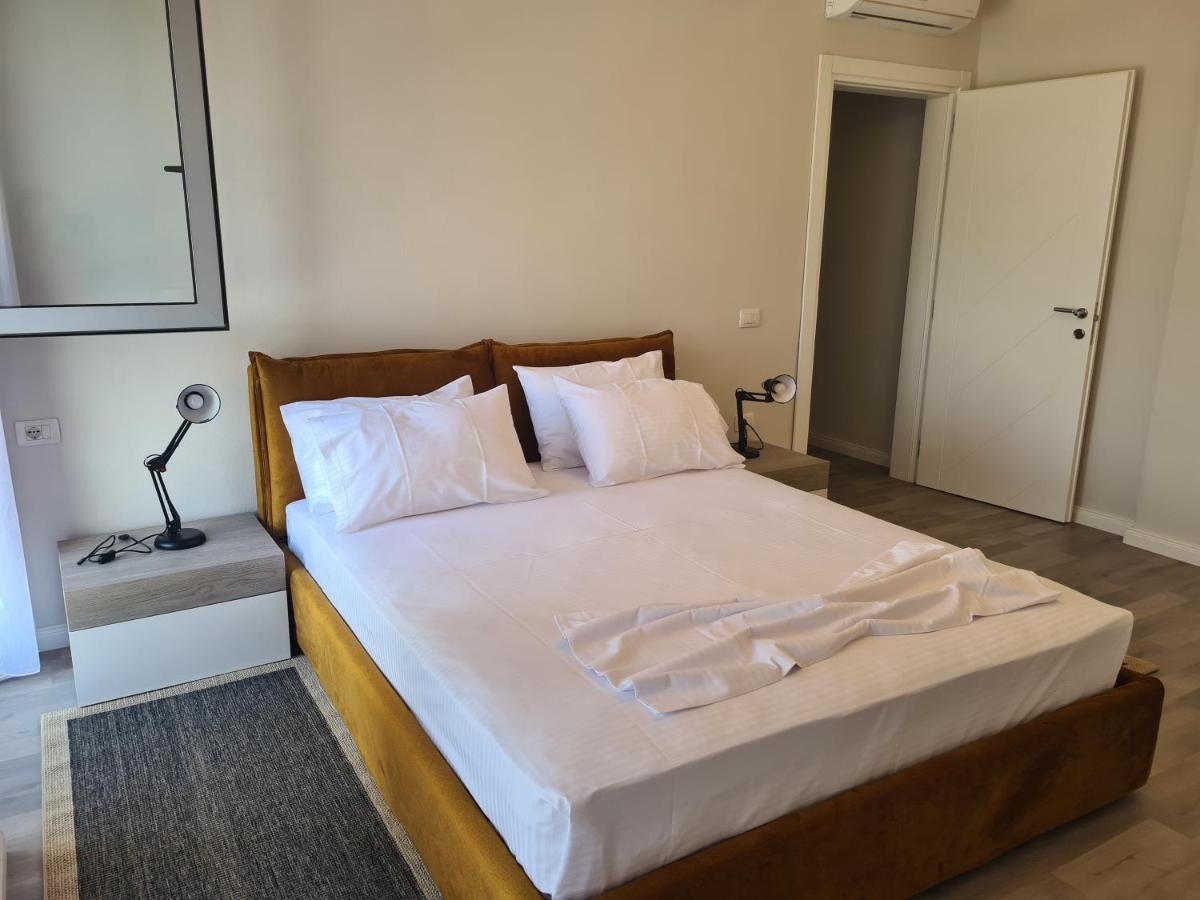 Old Beach Apartment Vlora 外观 照片