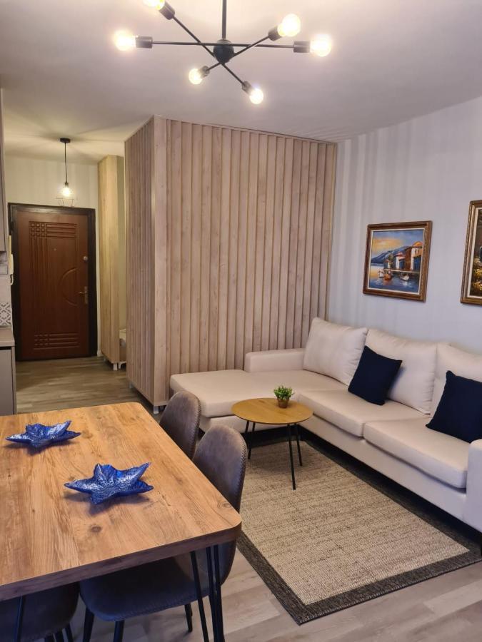 Old Beach Apartment Vlora 外观 照片