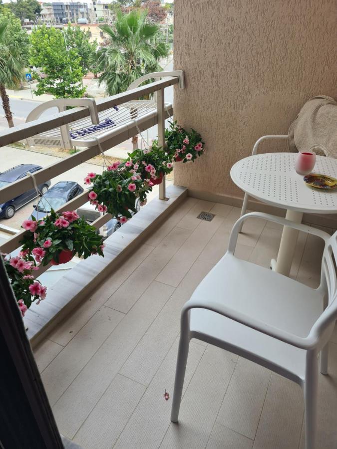 Old Beach Apartment Vlora 外观 照片